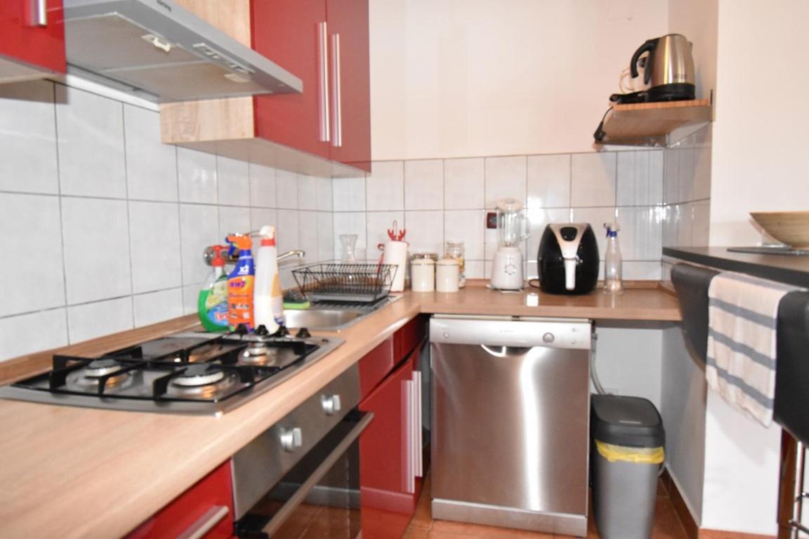 Superior Familiy Apartment Tina Vrsar Exteriér fotografie