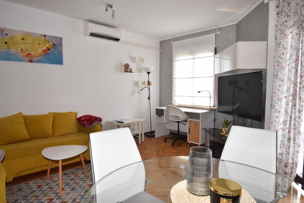 Superior Familiy Apartment Tina Vrsar Exteriér fotografie