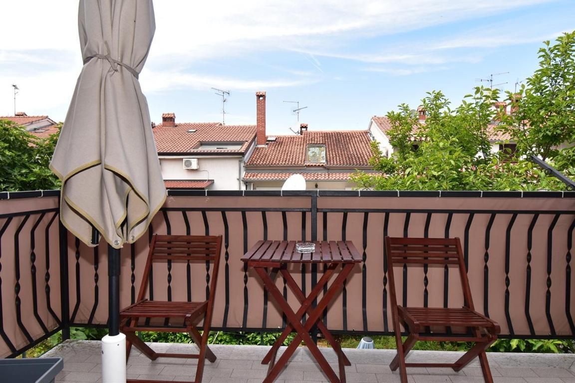 Superior Familiy Apartment Tina Vrsar Exteriér fotografie