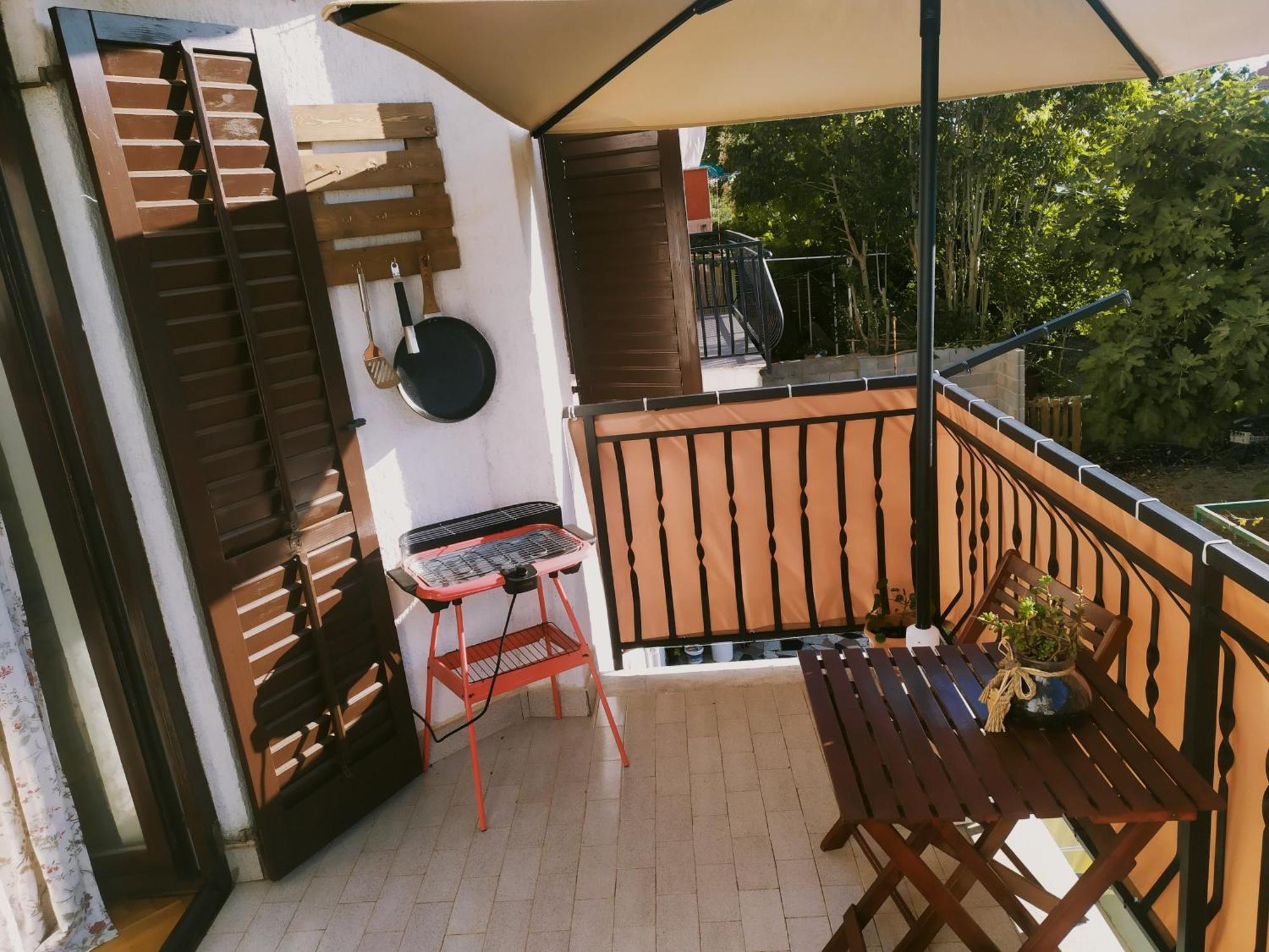 Superior Familiy Apartment Tina Vrsar Exteriér fotografie
